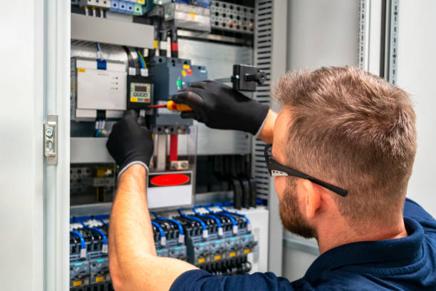 Best Affordable Electrician  in Huguley, AL