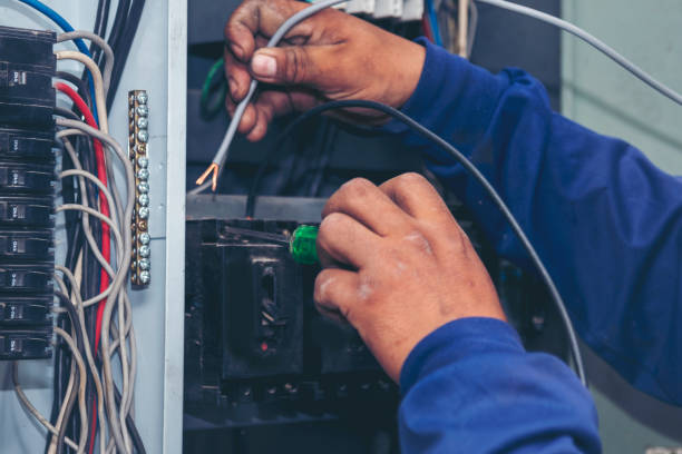 Best Electric Panel Repair  in Huguley, AL