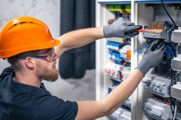 Best Local Electrician Companies  in Huguley, AL